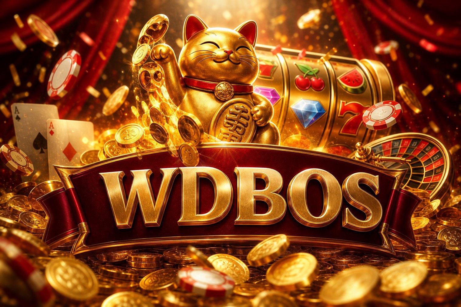 Menu hadiah Gates of Olympus di aplikasi WDBOS dengan tombol klaim