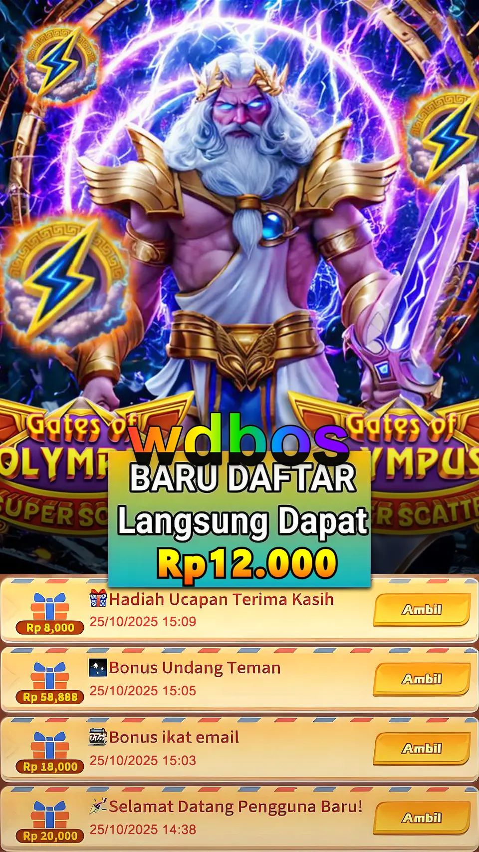 wdbos Unduh