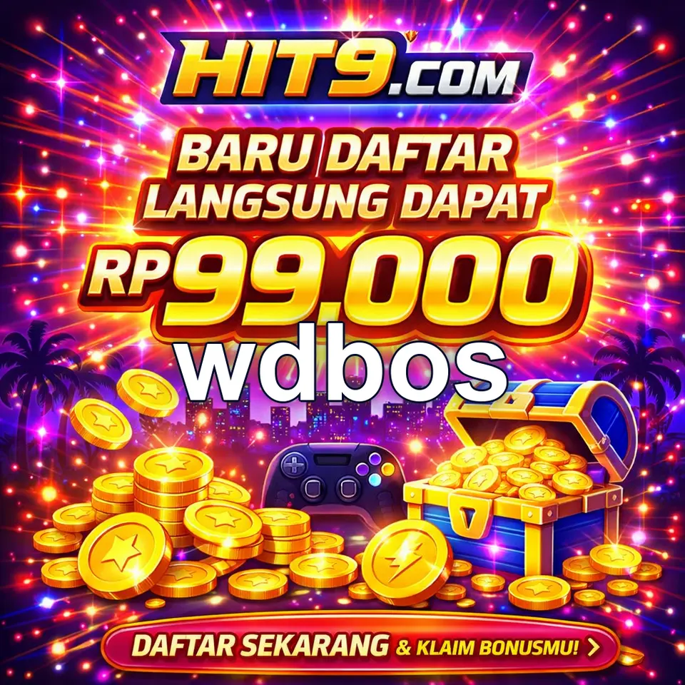 wdbos Masuk