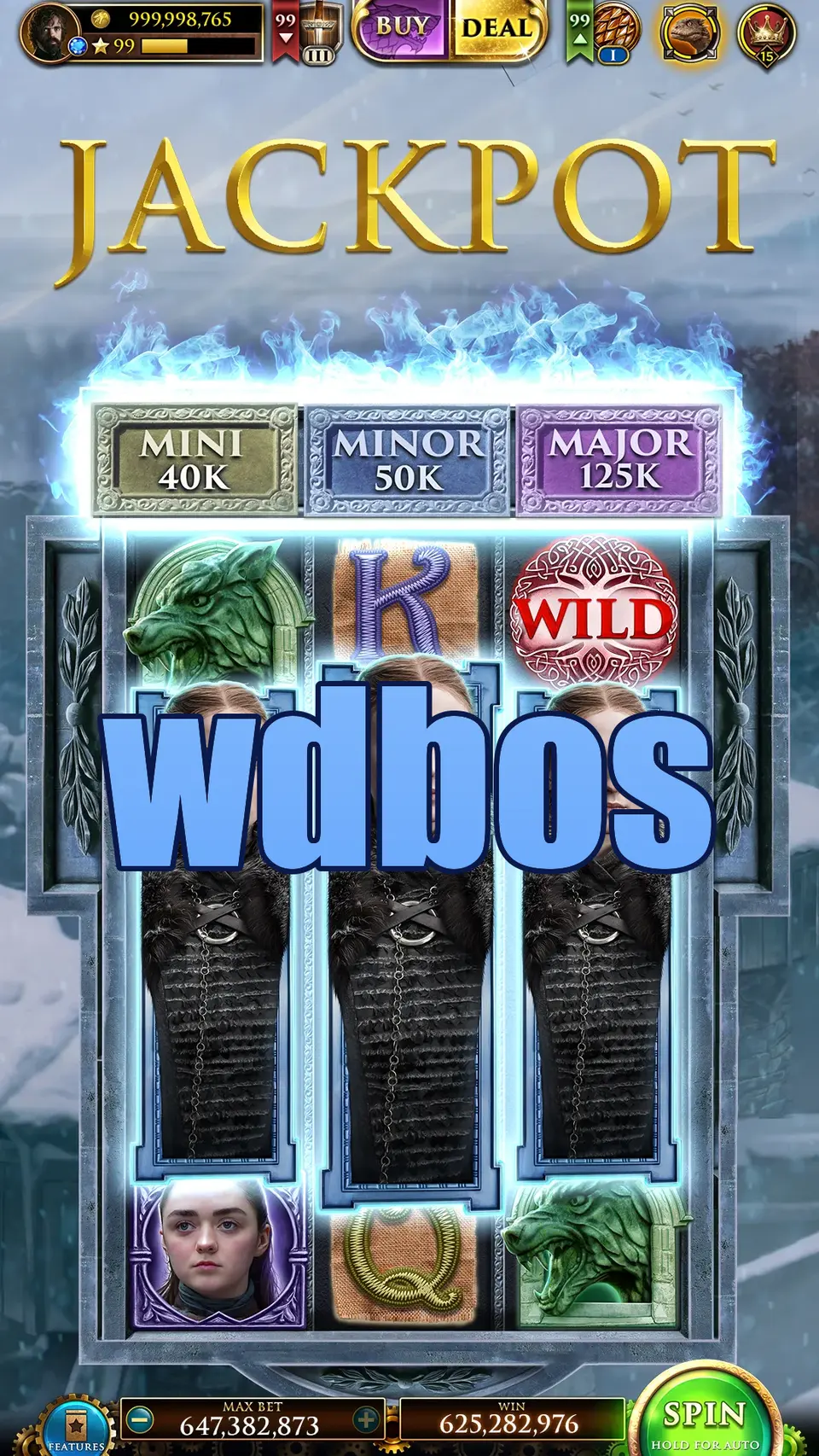 wdbos Masuk