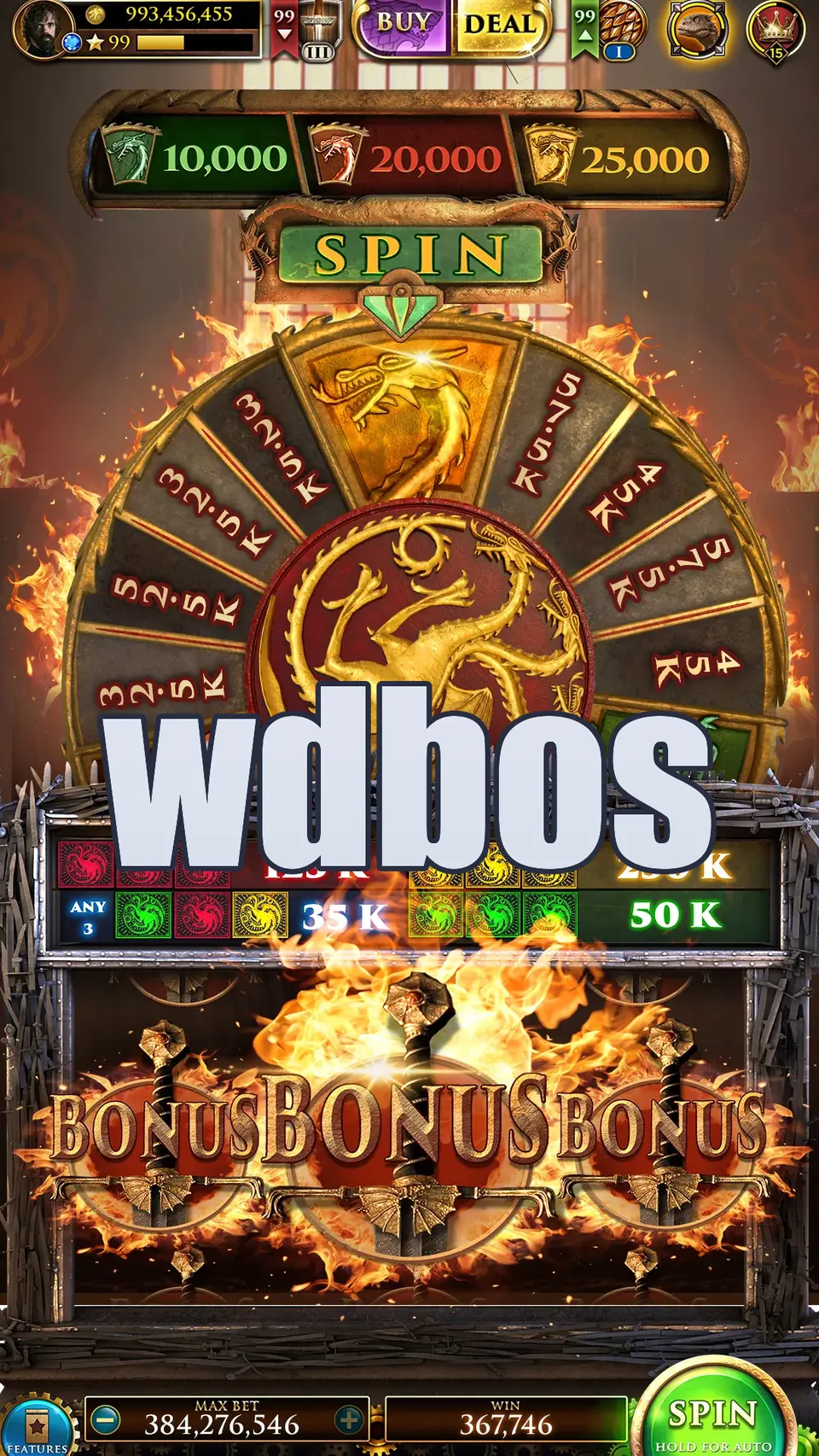wdbos Tangkapan Layar - APK Resmi